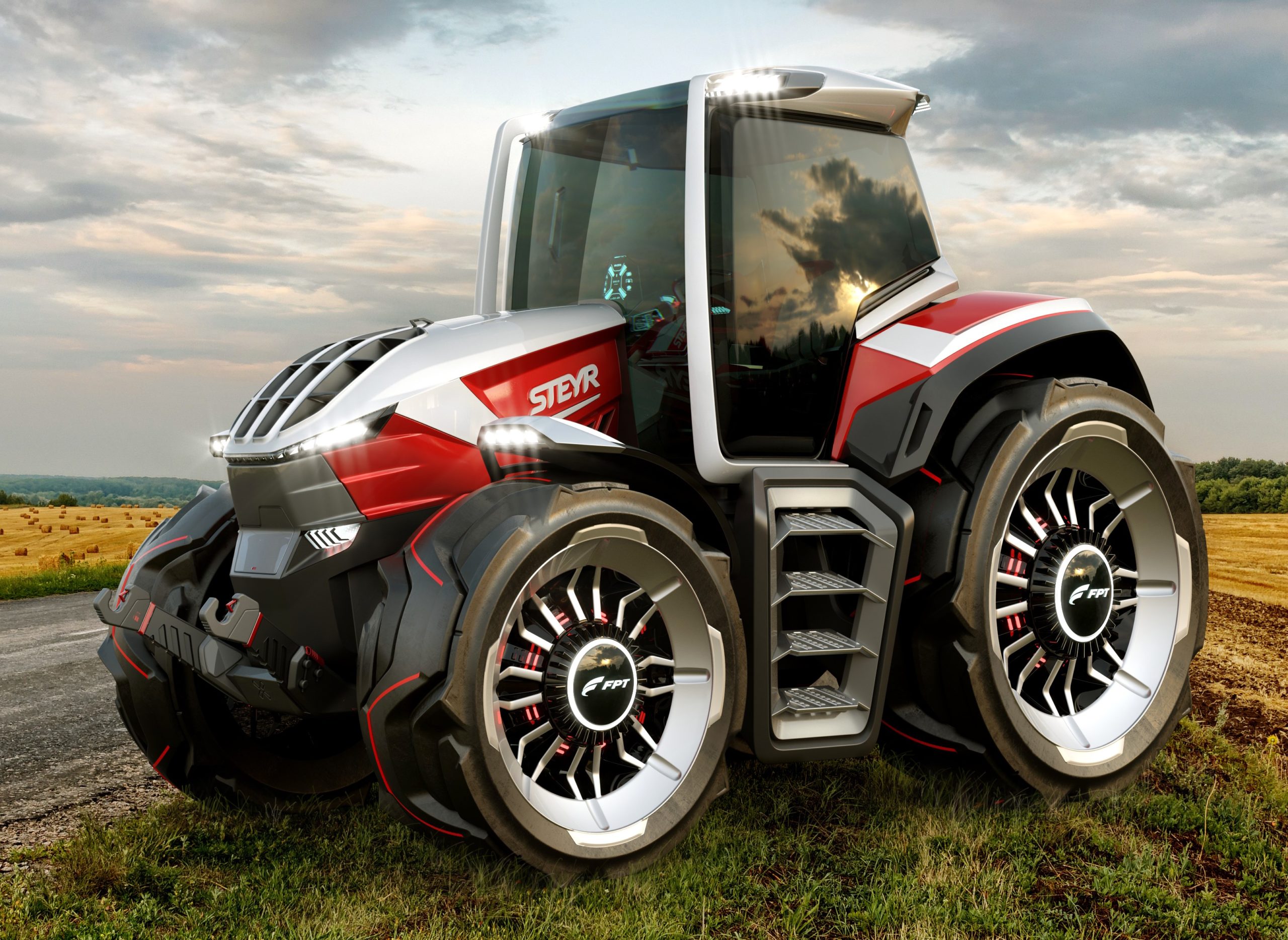 Case IH: Elektrisch und Automatisch - agrarheute 11-2023