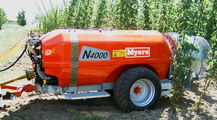 Hopfen-Sprayer N 42 / N 48 A