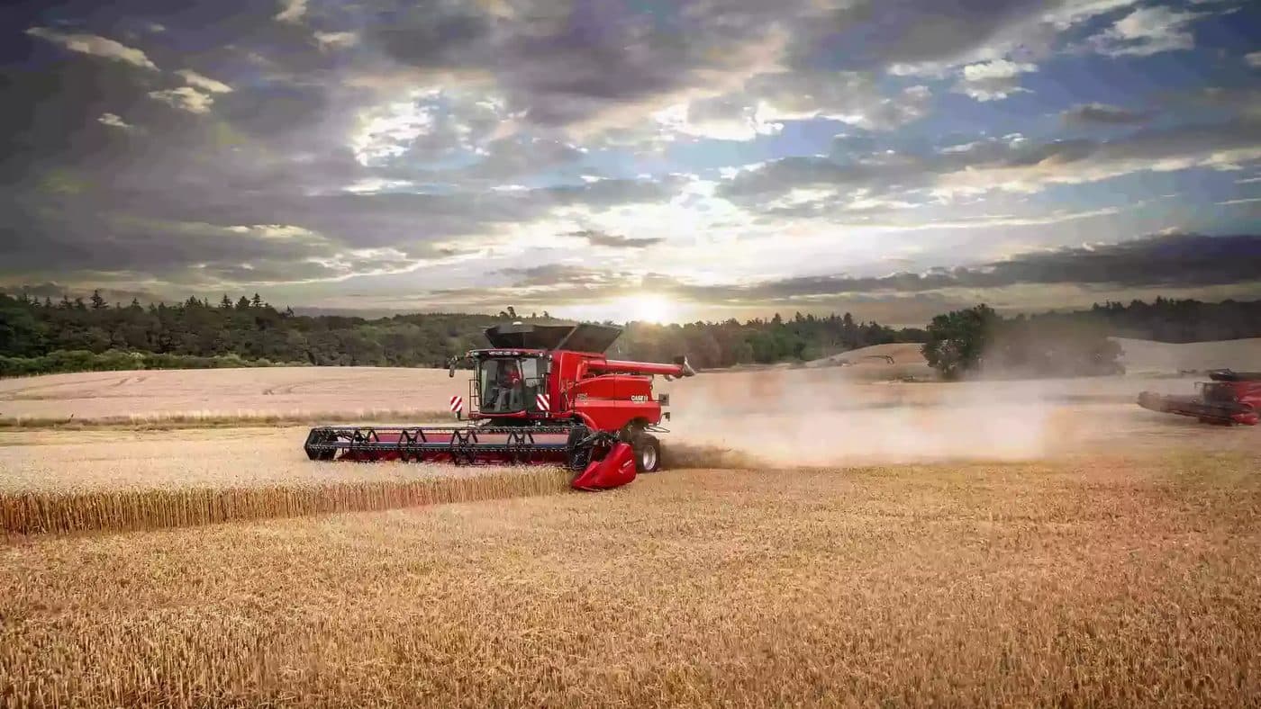 Axial-Flow 160 Serie Traktor