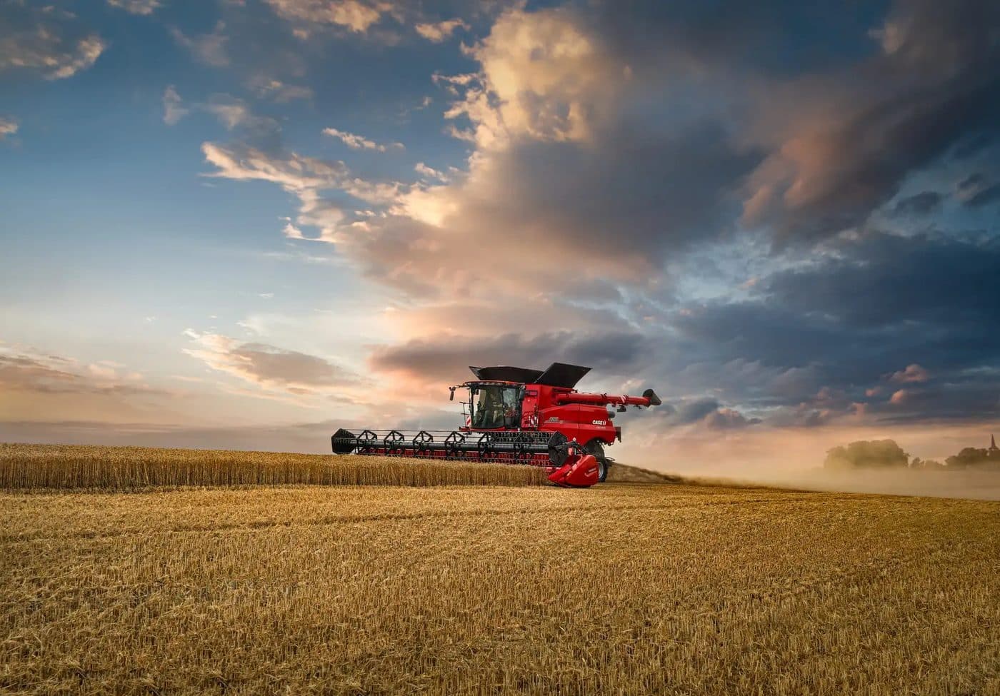 Axial-Flow 260 Serie Traktor