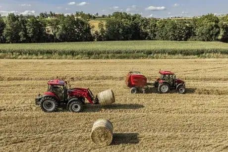 Farmall Serie Traktor