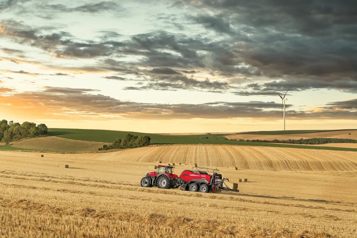 LB 436 HD Traktor