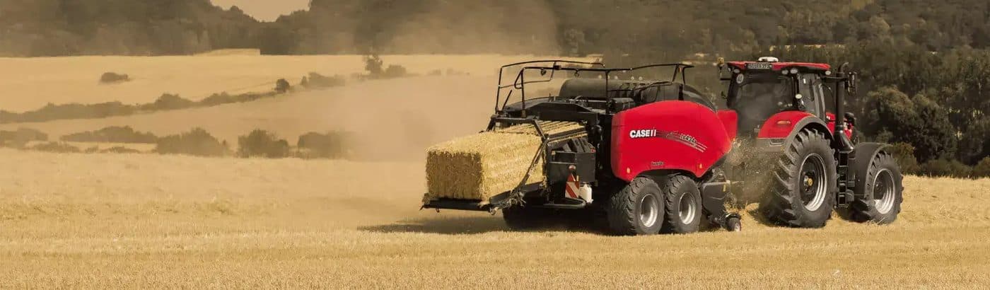 LB4 XL Traktor