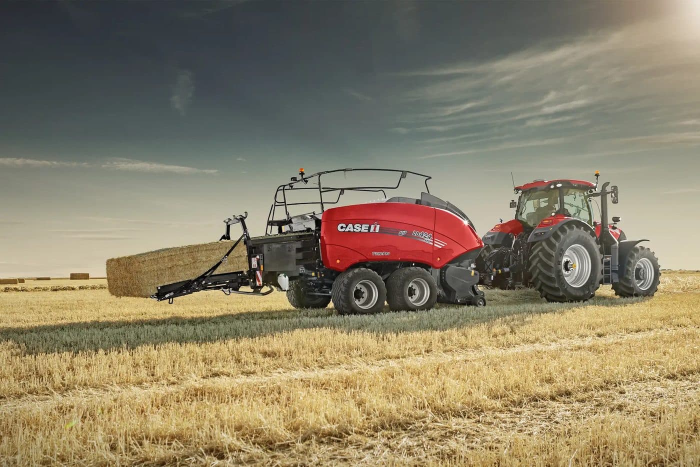 LB4 XLD Traktor