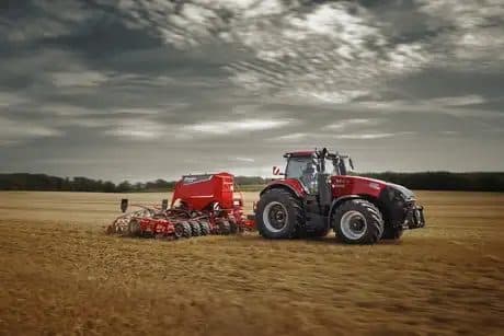Magnum-Serie Traktor