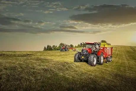 Maxxum Traktor
