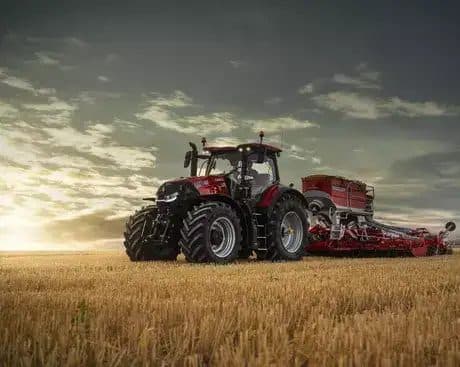 Optum Serie Traktor