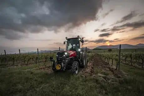 Quantum-Serie Traktor