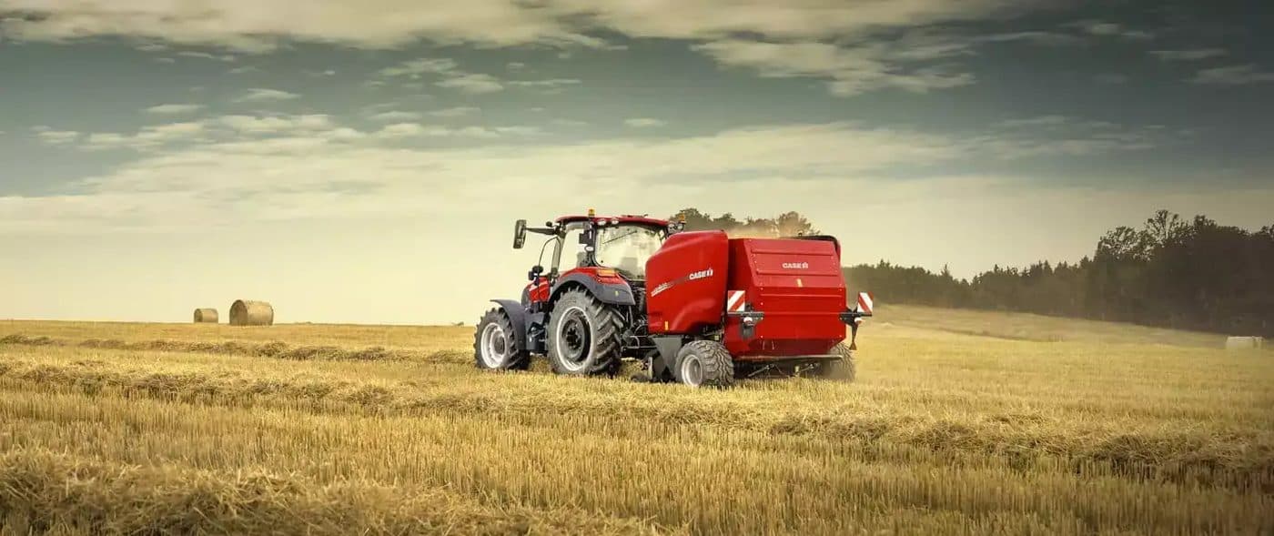 RB 344 Traktor
