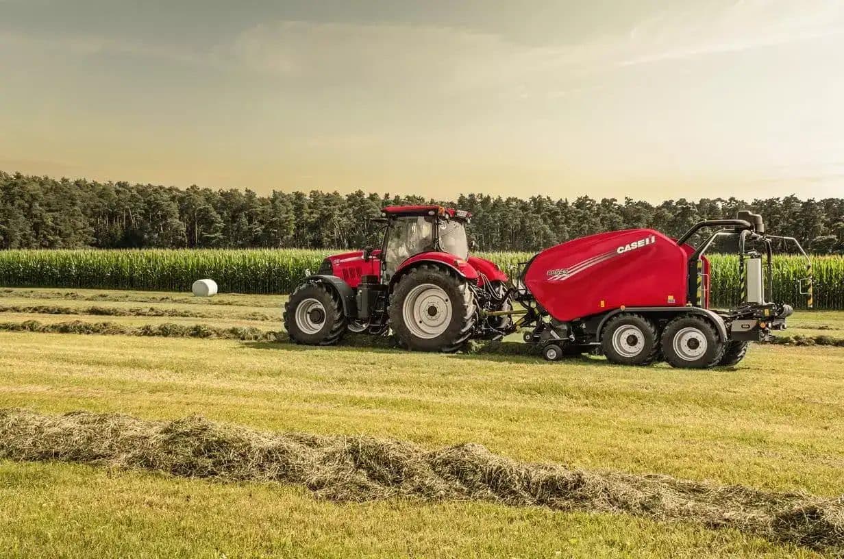RB 545 Traktor