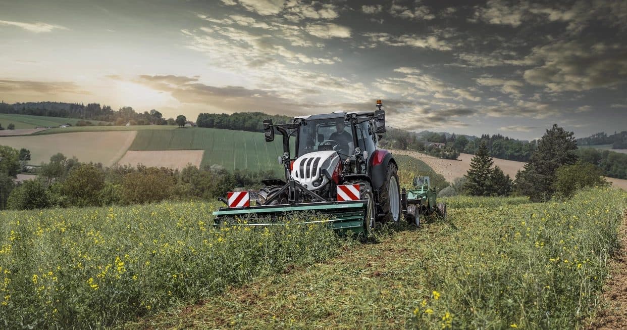 Expert Traktor