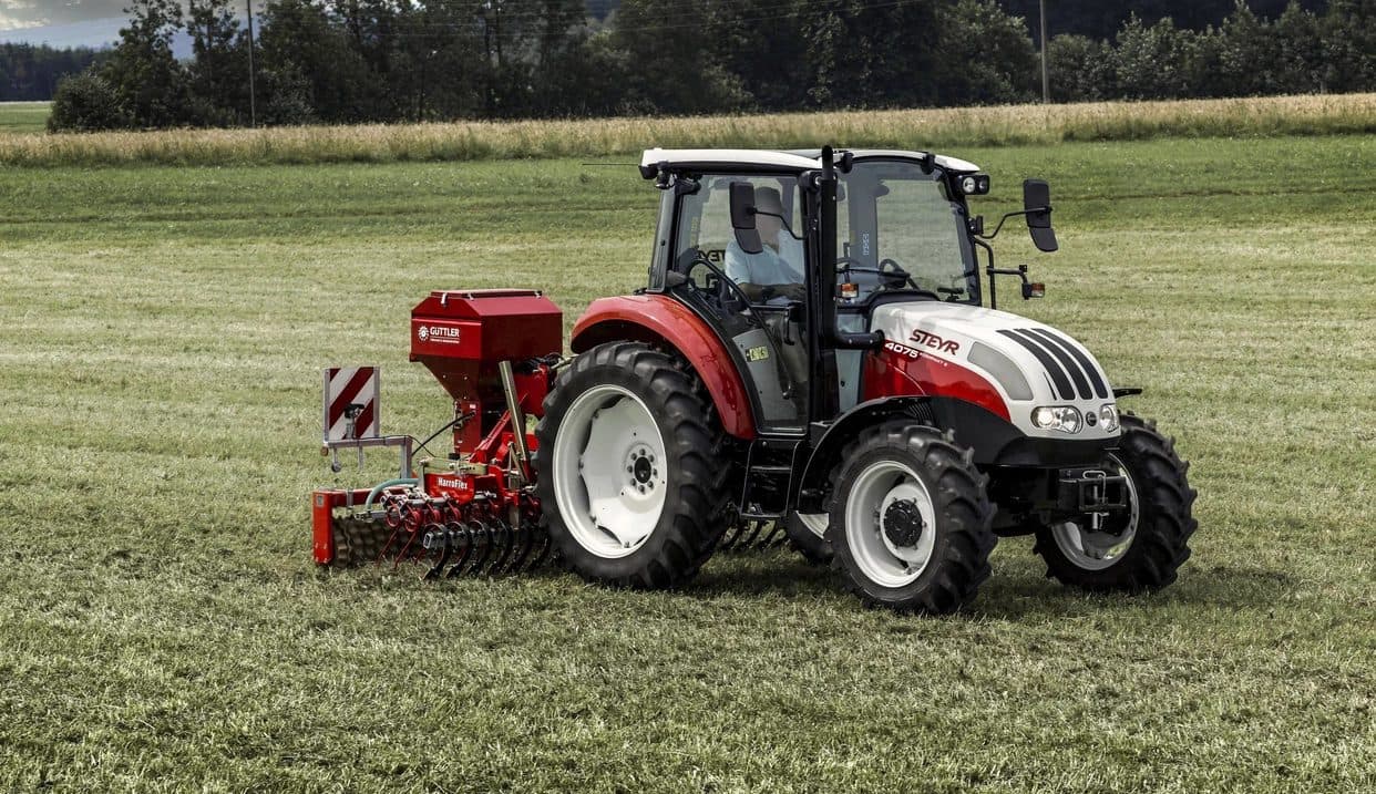 Kompakt S Traktor