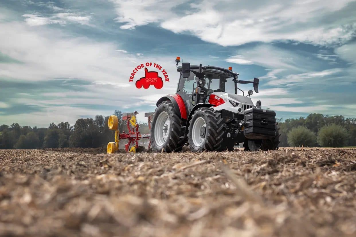 Plus Traktor