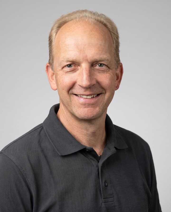 Portrait Stefan Fersch