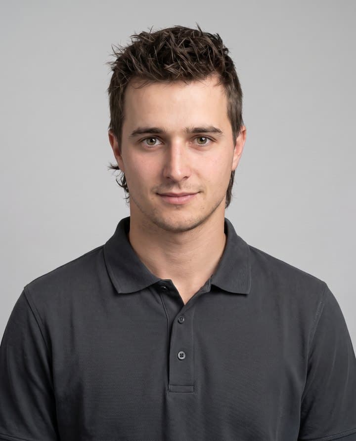 Portrait Valentin Kamm