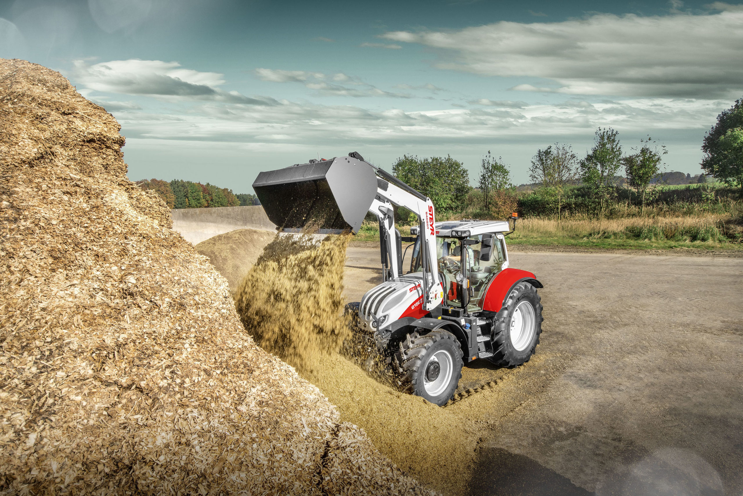 CNH Industrial Österreich - das Unternehmen hinter den Steyr Traktoren