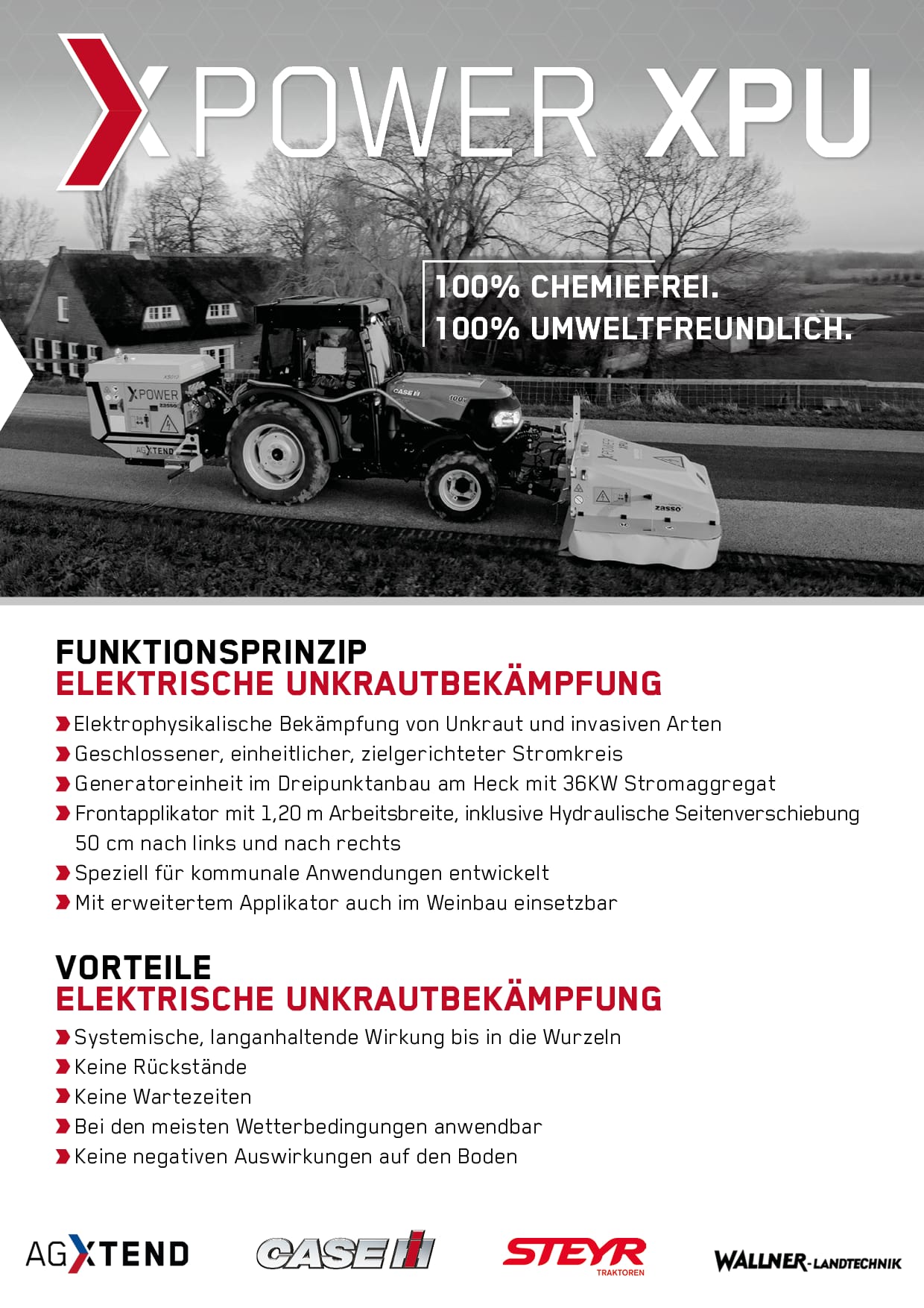 CNH Industrial Deutschland GmbH: Neuer STEYR Absolut CVT mit 280 PS soll  Maßstäbe setzen